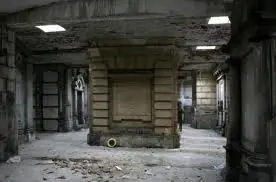 lugares terrorificos
