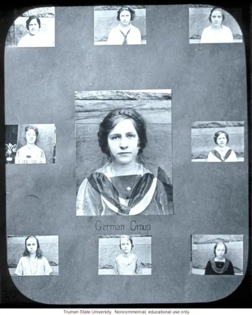 retratos de lo invisible