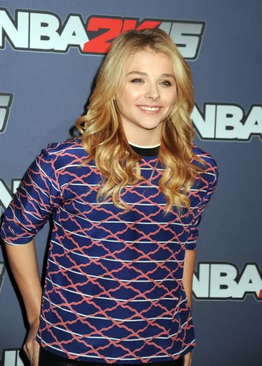 chloe grace moretz
