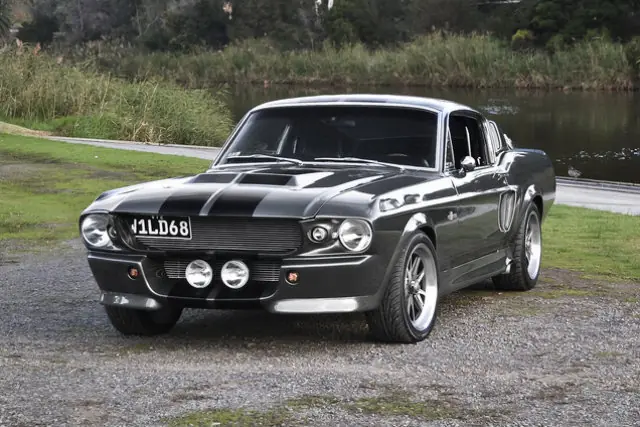 shelby