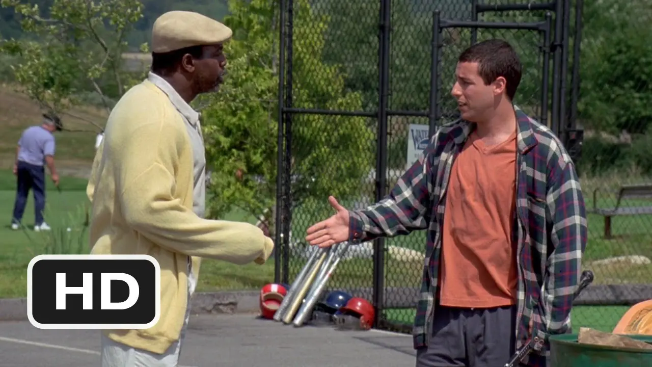Happy Gilmore yo te banco