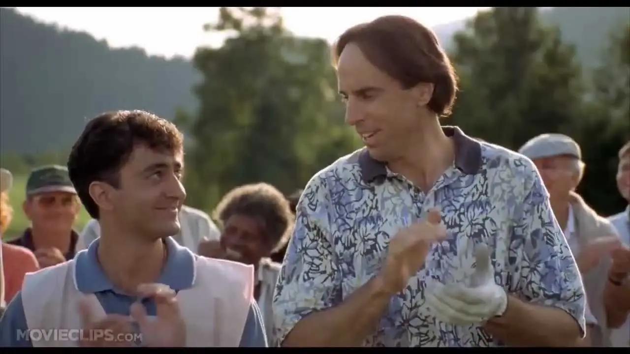 Happy Gilmore yo te banco