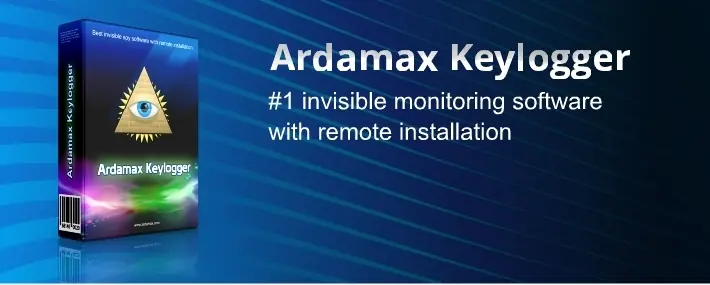Ardamax Keylogger [Ultima Versión en Español]