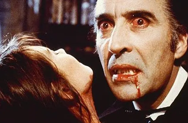 Christopher Lee