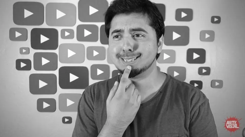 arte visual youtube