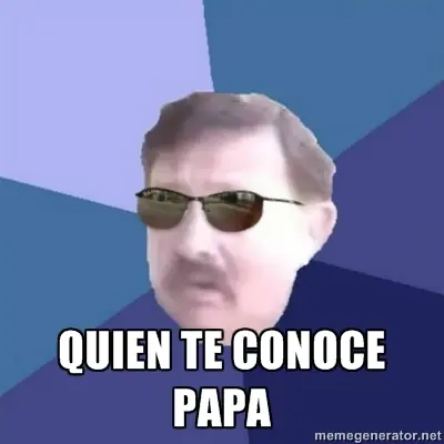 Personajes ilustres de Taringa: ¿Quién te conoce, papá?