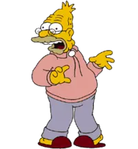Los simpsons datos y curiosidades, los simpsons y la realeza