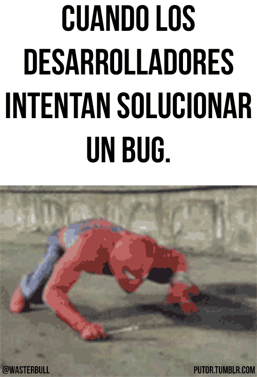 Así comienzo el 2015! Por @Wasterbull