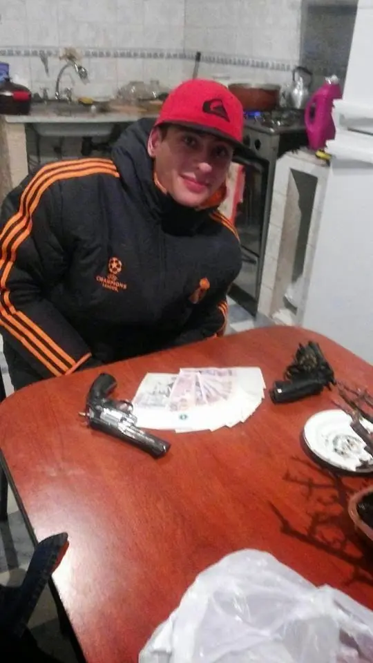 ladrones