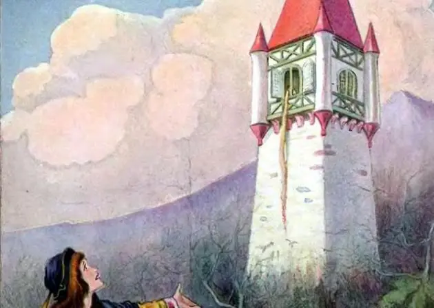 Te arruino la infancia ( La verdad sobre los cuentos )