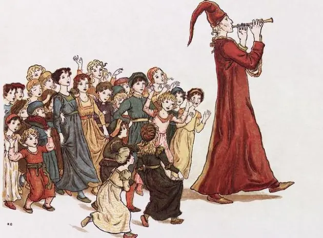 Te arruino la infancia ( La verdad sobre los cuentos )