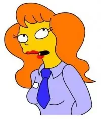 Los simpsons datos y curiosidades, los simpsons y la realeza