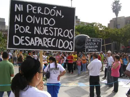 Colombia un pais sin memoria. Colombia un pais sin memoria.
