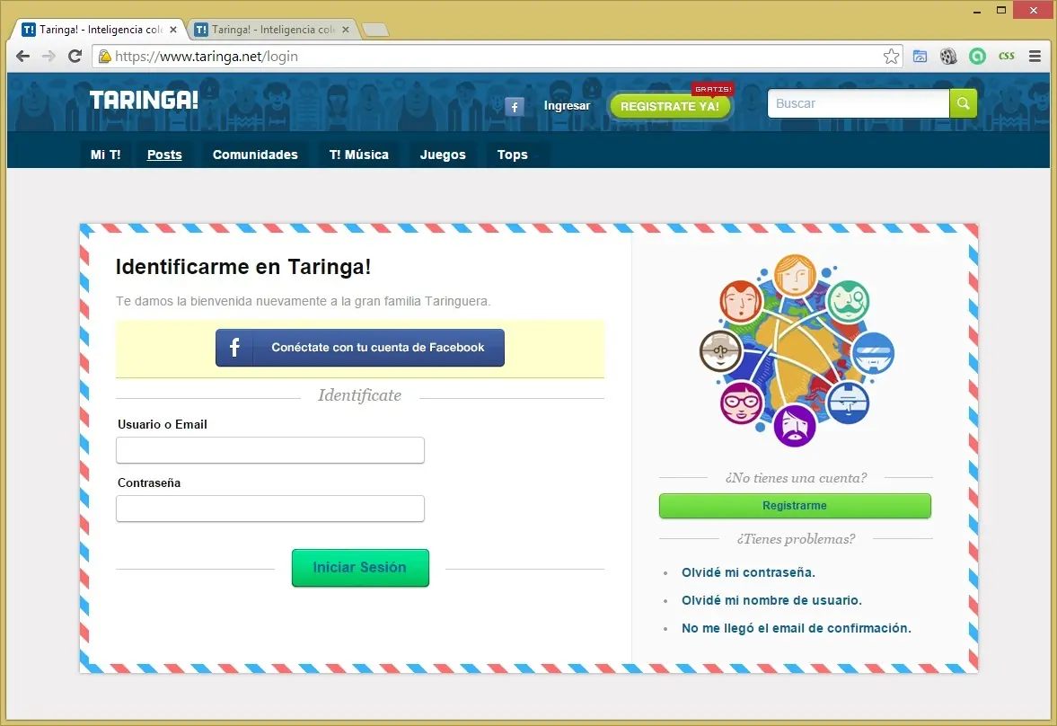 taringa