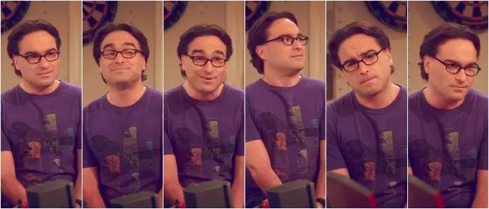 Leonard Hofstadter