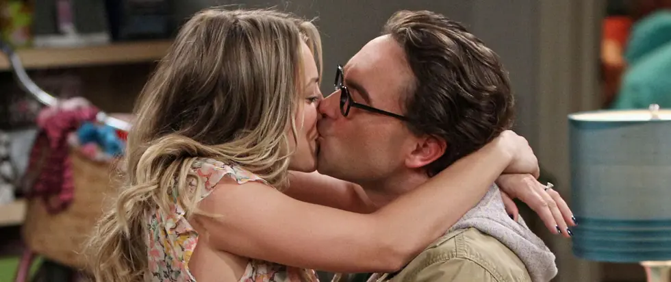 the big bang theory