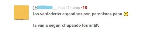 macri presidente