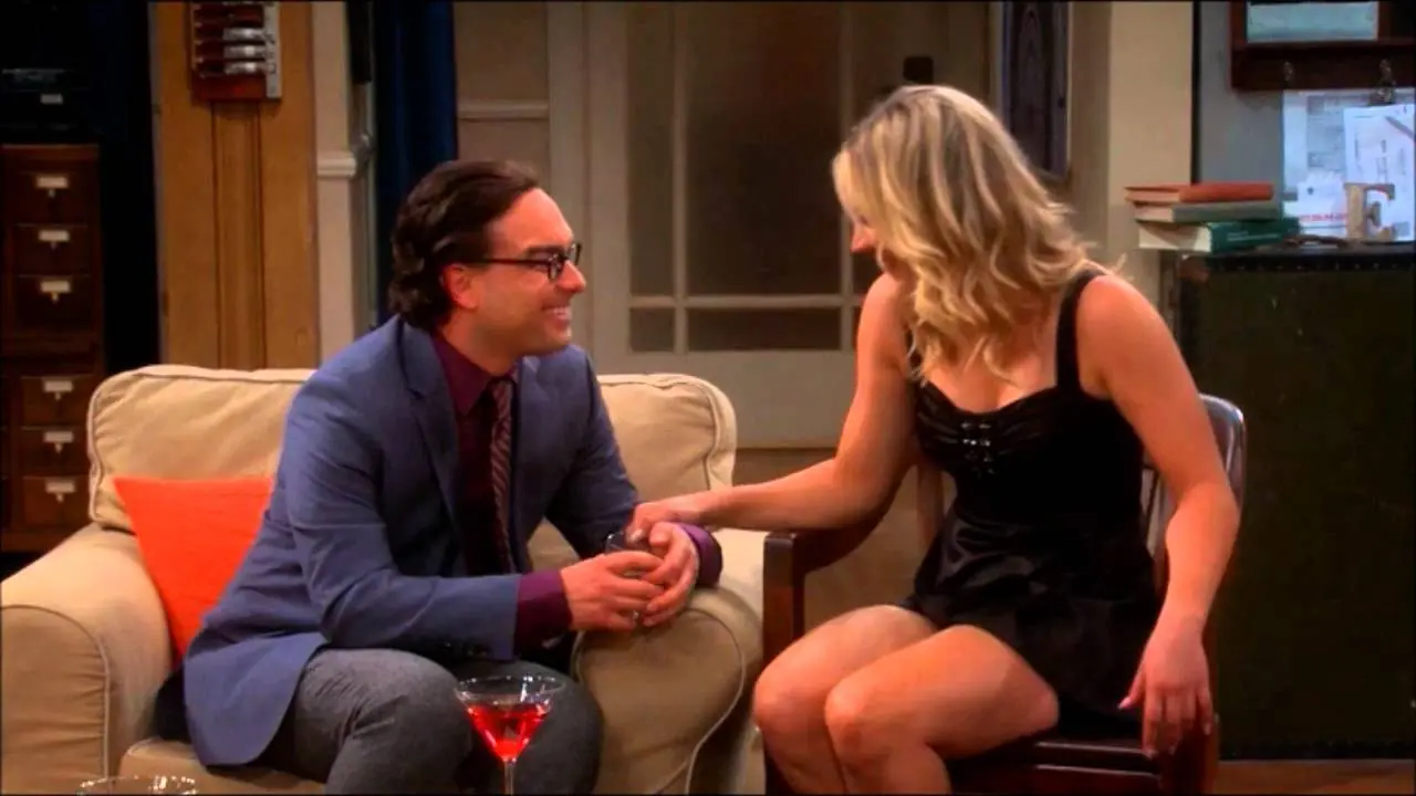 Yo te banco Leonard Hofstadter