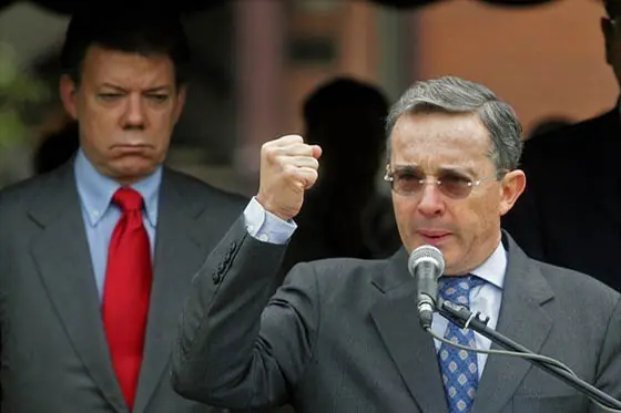 alvaro uribe alvaro uribe