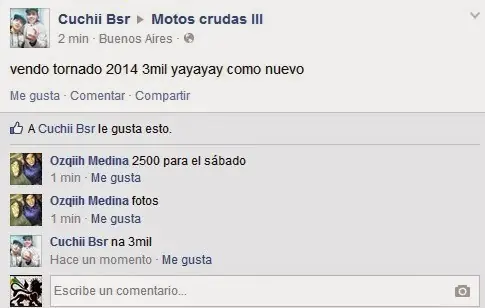 crudas