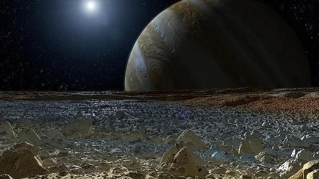Viviendo en otros mundos del Sistema Solar: Europa