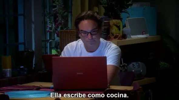 the big bang theory