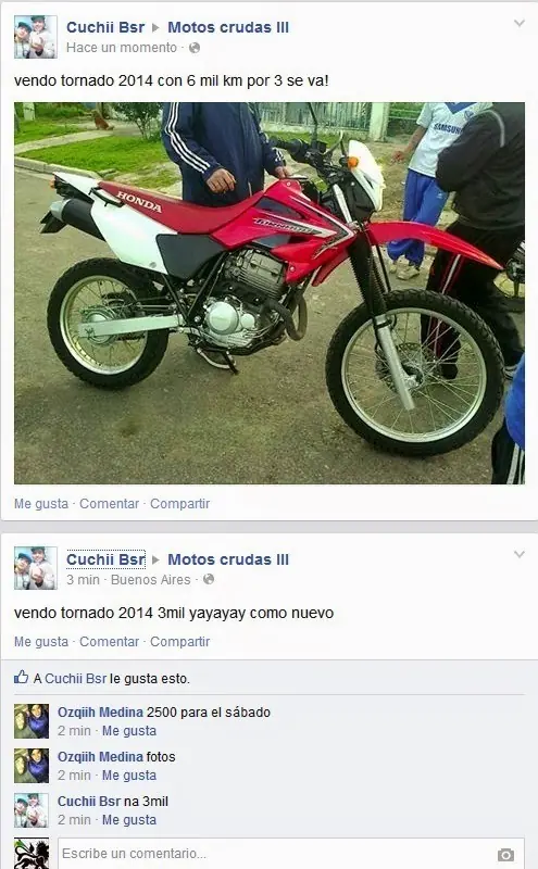 chorros