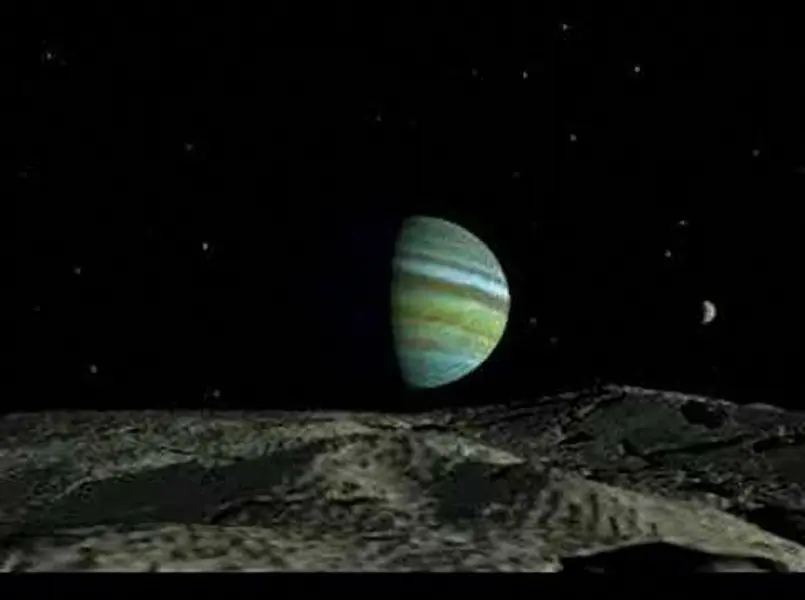 Viviendo en otros mundos del Sistema Solar: Europa