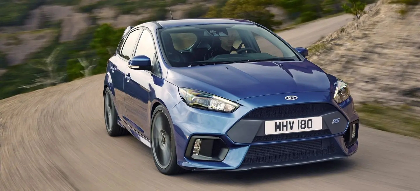 Focus RS