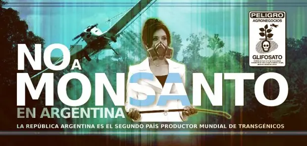 Monsanto: peligro en lo natural!!!