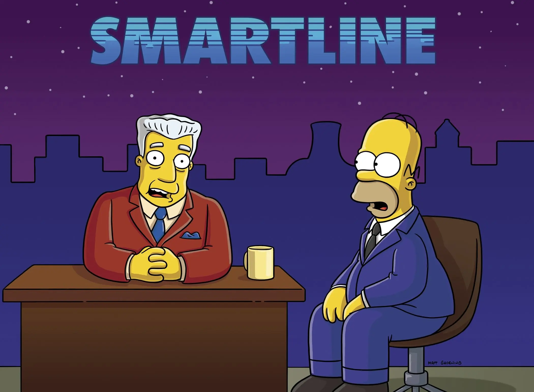 personajes los simpsons