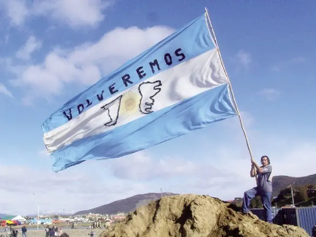La guerra de Malvinas la Ganamos La guerra de Malvinas la Ganamos