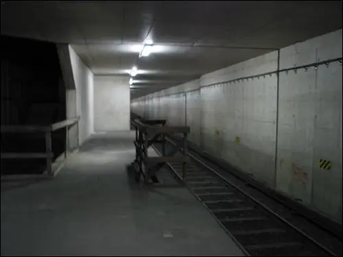 tren fantasma