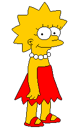 personajes los simpsons