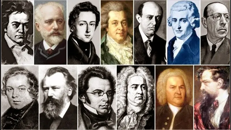 Musica clasica