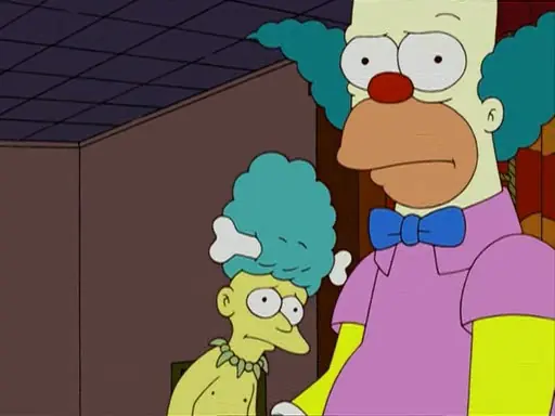 Los simpsons datos y curiosidades, los simpsons y la realeza