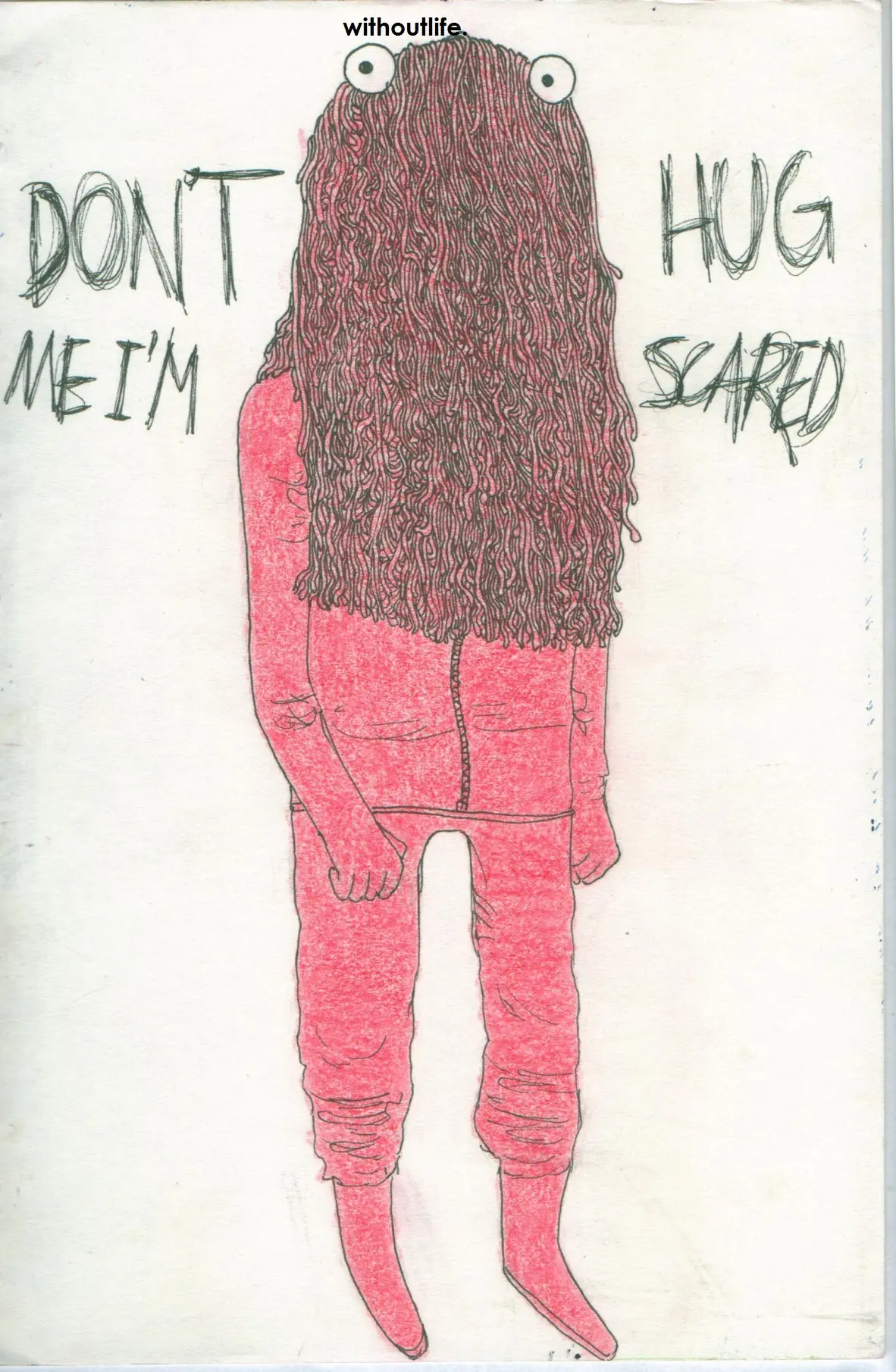 tengo 14 y te muestro mis dibujos [pt. 3]