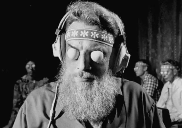 Percepcion Extrasensorial