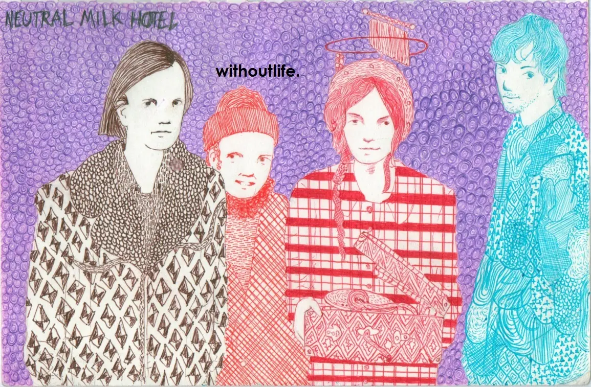 tengo 14 y te muestro mis dibujos [pt. 3]