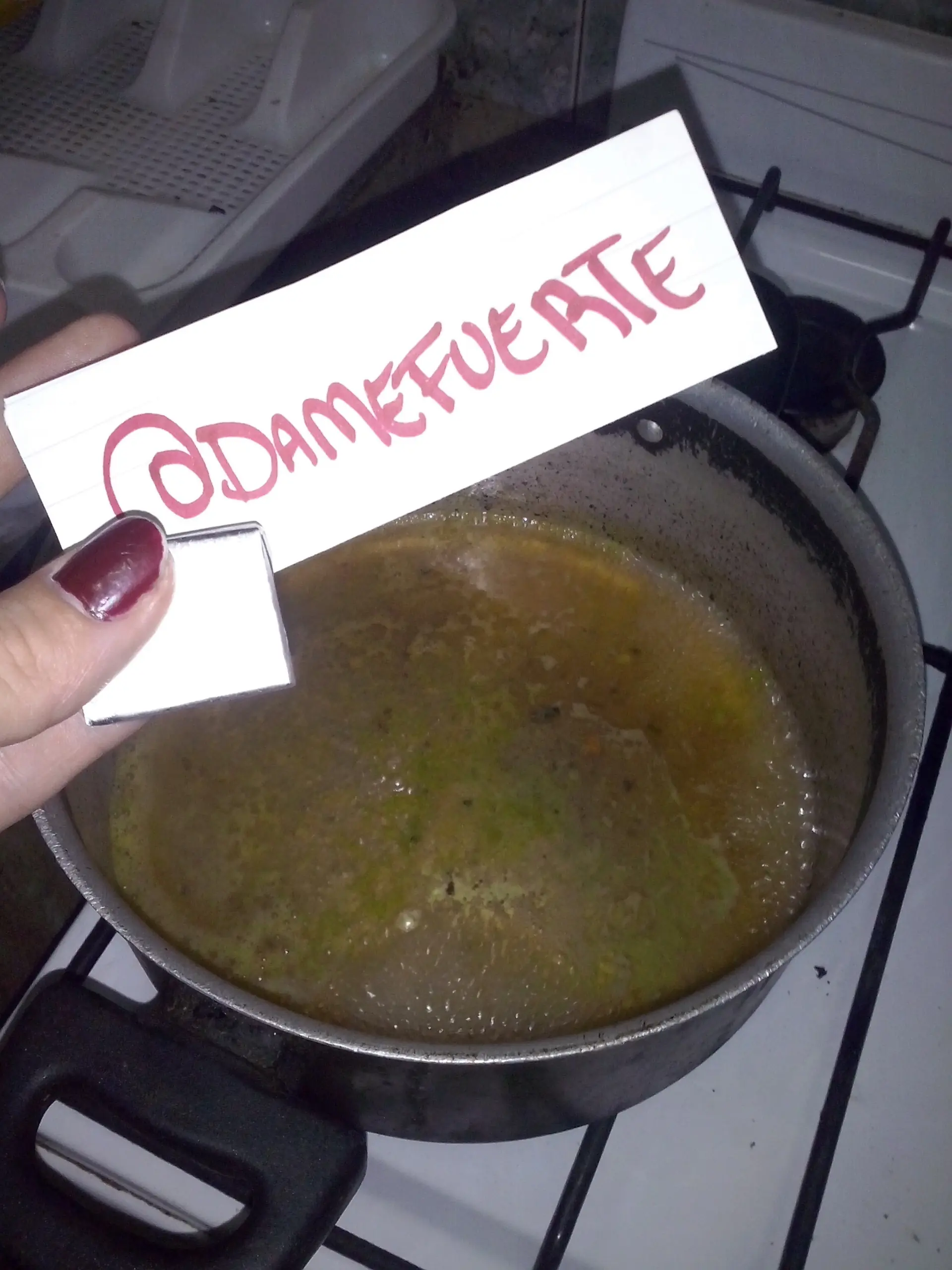 comida hecha con carne de res