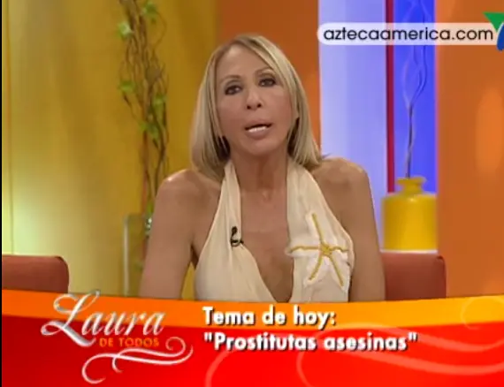 20 Temas del programa de Laura Bozzo que te harán reír