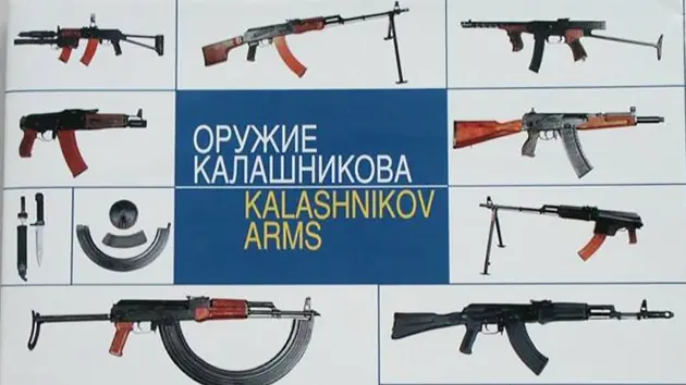 Kalashnikov