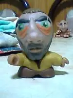 Figuras en Porcelana fria Imperdible Nico Belic y mas!!!!