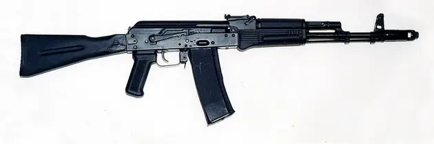 Kalashnikov