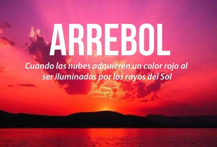 20 palabras hermosas del idioma español