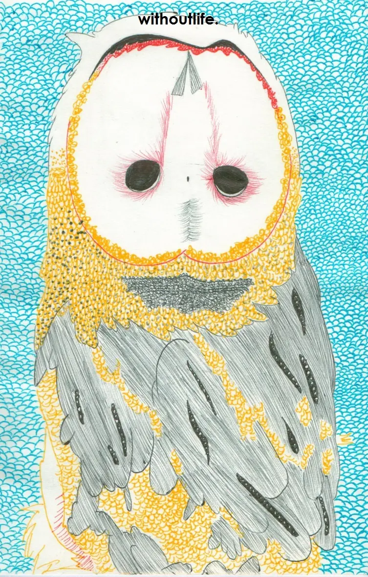 tengo 14 y te muestro mis dibujos [pt. 3]