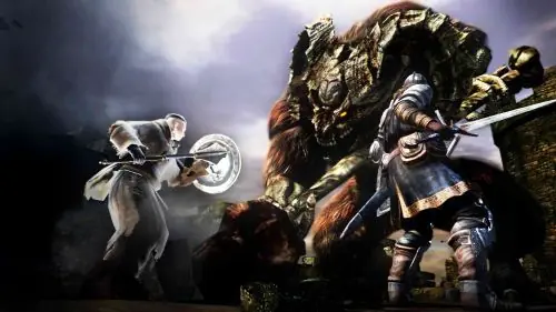 [Review] -- Dark Souls (PS3)
