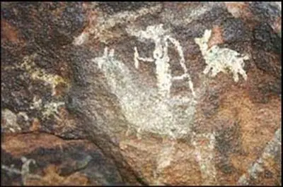 ¿Quien vivia hace 300 años donde ahora estas sentado?
