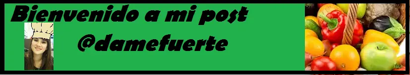 ;) Conoce una de las especialidades de esta taringuera