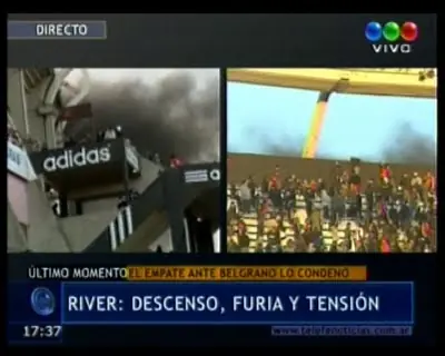 descendido descendido